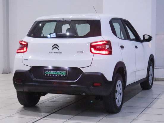 CITROËN-C3-1.0 FIREFLY FLEX LIVE PACK MANUAL CITROËN-C3-2024