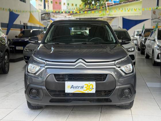 CITROËN C3 1.0 FIREFLY FLEX LIVE PACK MANUAL