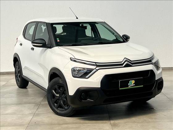 CITROËN C3 1.0 FIREFLY FLEX LIVE PACK MANUAL