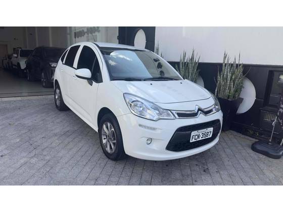 CITROËN C3 1.2 ATTRACTION 12V FLEX 4P MANUAL