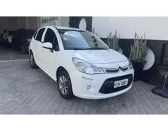CITROËN C3 1.2 ATTRACTION 12V FLEX 4P MANUAL CITROËN C3 1.2 ATTRACTION 12V FLEX 4P MANUAL