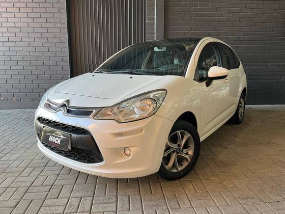 CITROËN C3 1.2 PURE TECH FLEX TENDANCE MANUAL