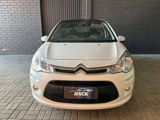 CITROËN-C3-2017