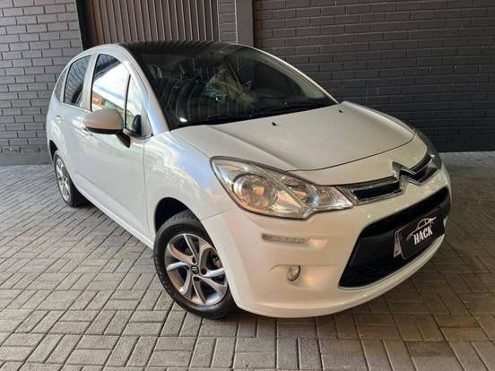 CITROËN-C3-1.2 PURE TECH FLEX TENDANCE MANUAL CITROËN-C3-2017
