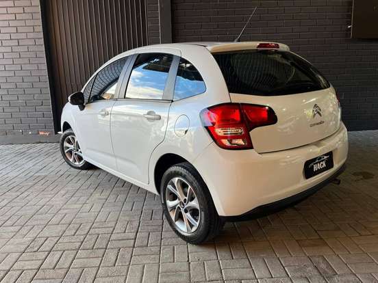 CITROËN-C3-2017