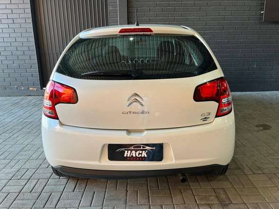 CITROËN-C3-1.2 PURE TECH FLEX TENDANCE MANUAL CITROËN-C3-2017