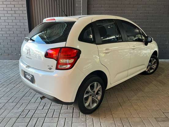 CITROËN-C3-1.2 PURE TECH FLEX TENDANCE MANUAL CITROËN-C3-2017