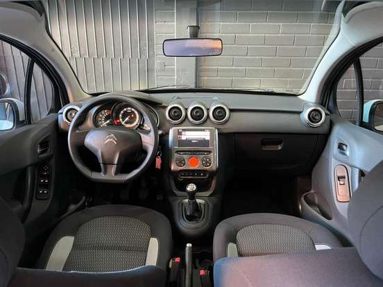 CITROËN-C3-1.2 PURE TECH FLEX TENDANCE MANUAL CITROËN-C3-2017