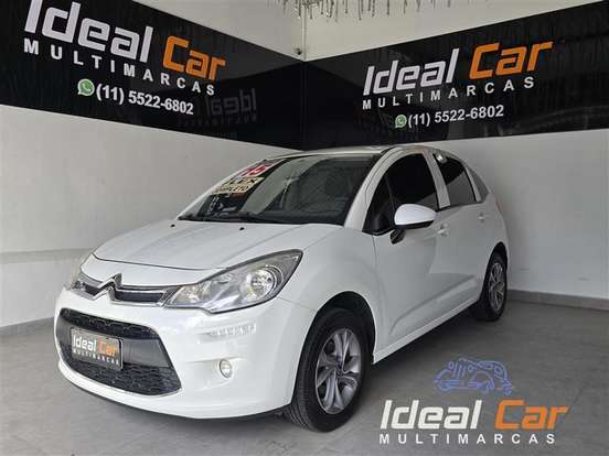 CITROËN-C3-2014