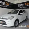 CITROËN C3 1.5 ATTRACTION 8V FLEX 4P MANUAL CITROËN C3 1.5 ATTRACTION 8V FLEX 4P MANUAL