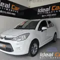 CITROËN C3 1.5 ATTRACTION 8V FLEX 4P MANUAL CITROËN C3 1.5 ATTRACTION 8V FLEX 4P MANUAL