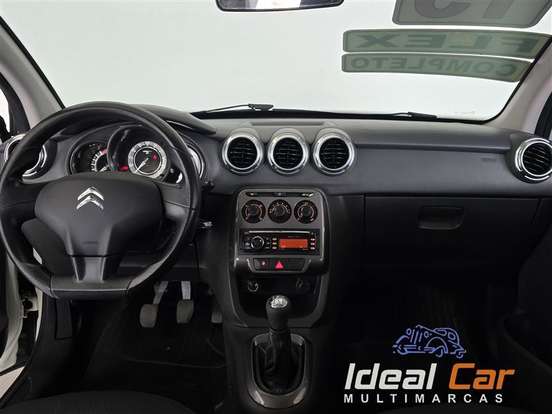 CITROËN-C3-2014