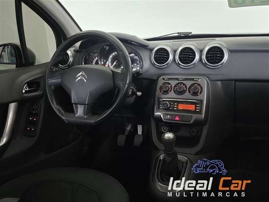 CITROËN-C3-2014