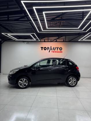 CITROËN C3 1.5 ORIGINE 8V FLEX 4P MANUAL