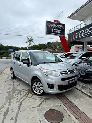 CITROËN C3 1.5 PICASSO GL 8V FLEX 4P MANUAL