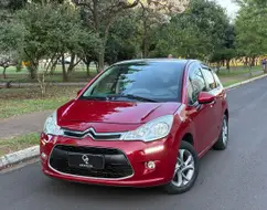 CITROËN C3 1.5 TENDANCE 8V FLEX 4P MANUAL CITROËN C3 1.5 TENDANCE 8V FLEX 4P MANUAL
