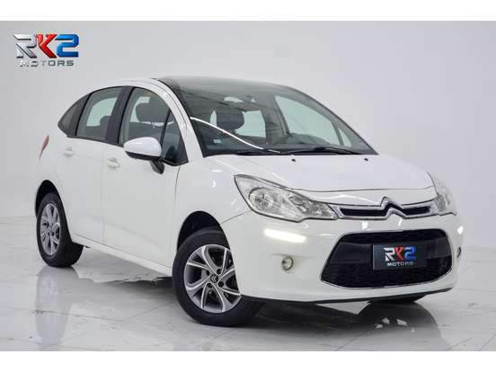 CITROËN-C3-2014