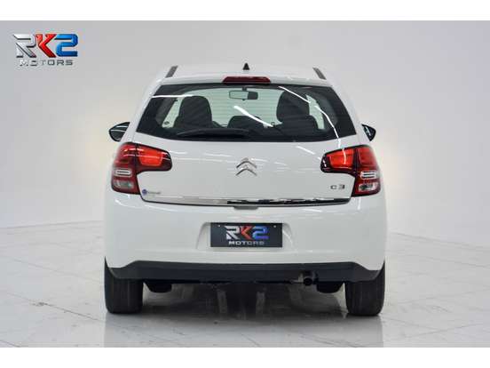 CITROËN-C3-1.5 TENDANCE 8V FLEX 4P MANUAL CITROËN-C3-2014