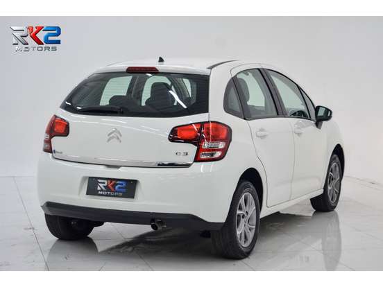 CITROËN-C3-2014