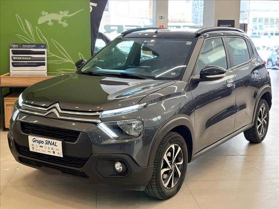 CITROËN C3 1.6 16V FLEX FEEL PACK AT6