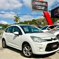 CITROËN C3 1.6 PICASSO EXCLUSIVE 16V FLEX 4P MANUAL CITROËN C3 1.6 PICASSO EXCLUSIVE 16V FLEX 4P MANUAL