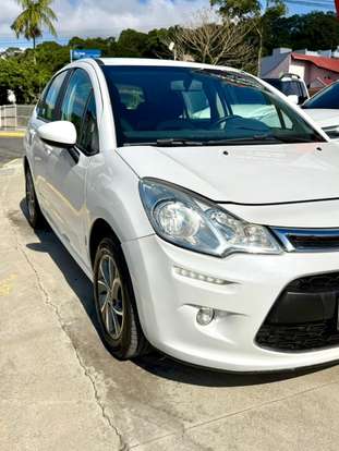 CITROËN-C3-2014