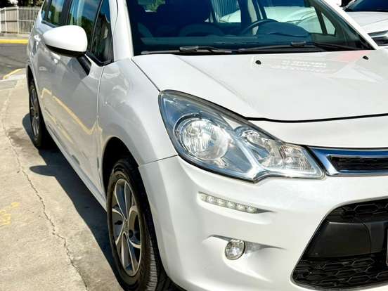 CITROËN-C3-1.6 PICASSO EXCLUSIVE 16V FLEX 4P MANUAL CITROËN-C3-2014