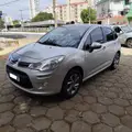 CITROËN C3 1.6 TENDANCE 16V FLEX 4P AUTOMÁTICO CITROËN C3 1.6 TENDANCE 16V FLEX 4P AUTOMÁTICO