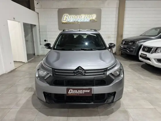 CITROËN C3 AIRCROSS 1.0 TURBO 200 FLEX FEEL PACK CVT