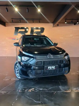 CITROËN C3 AIRCROSS 1.0 TURBO 200 FLEX FEEL PACK CVT