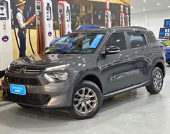 CITROËN C3 AIRCROSS 1.0 TURBO 200 FLEX FEEL PACK CVT CITROËN C3 AIRCROSS 1.0 TURBO 200 FLEX FEEL PACK CVT