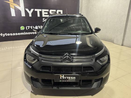 CITROËN C3 AIRCROSS 1.0 TURBO 200 FLEX FEEL PACK CVT