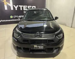 CITROËN C3 AIRCROSS 1.0 TURBO 200 FLEX FEEL PACK CVT CITROËN C3 AIRCROSS 1.0 TURBO 200 FLEX FEEL PACK CVT