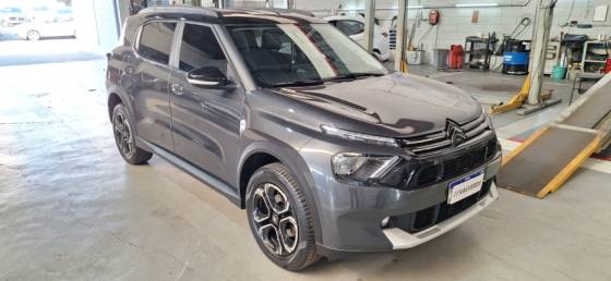 CITROËN C3 AIRCROSS 1.0 TURBO 200 FLEX SHINE CVT