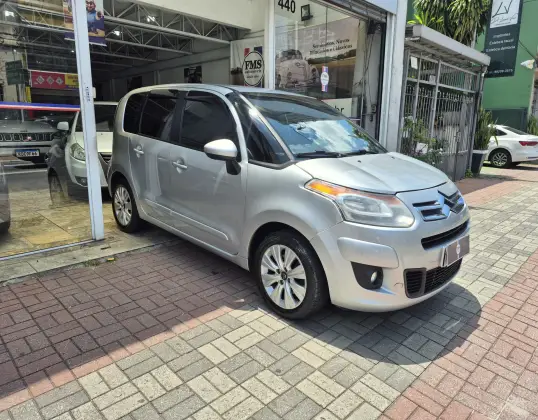 CITROËN C3 PICASSO 1.5 FLEX GLX MANUAL