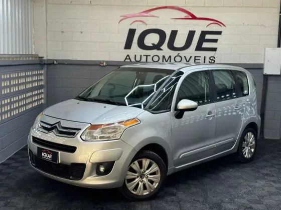 CITROËN C3 PICASSO 1.5 FLEX GLX MANUAL