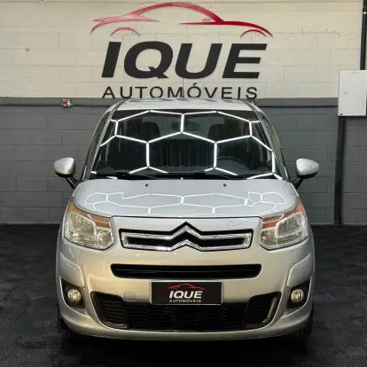 CITROËN-C3 PICASSO-1.5 FLEX GLX MANUAL CITROËN-C3 PICASSO-2013