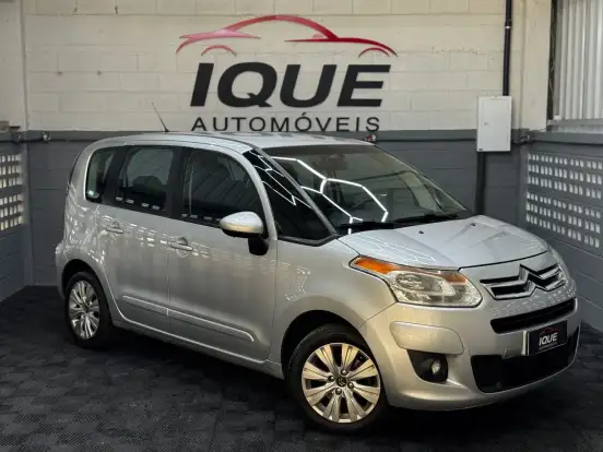 CITROËN-C3 PICASSO-2013