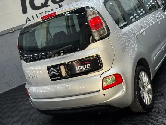 CITROËN-C3 PICASSO-1.5 FLEX GLX MANUAL CITROËN-C3 PICASSO-2013