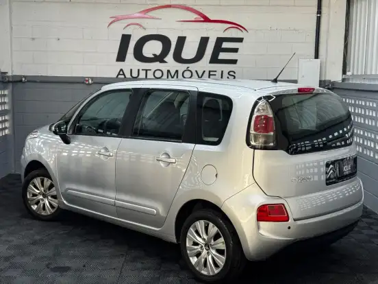 CITROËN-C3 PICASSO-1.5 FLEX GLX MANUAL CITROËN-C3 PICASSO-2013