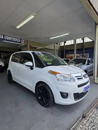 CITROËN C3 PICASSO 1.6 FLEX GLX MANUAL