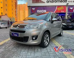 CITROËN C3 PICASSO 1.6 FLEX GLX BVA CITROËN C3 PICASSO 1.6 FLEX GLX BVA