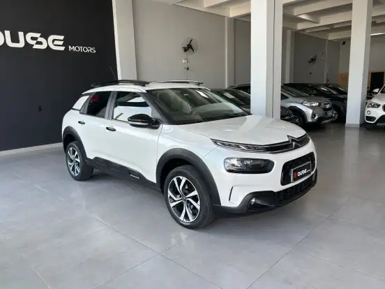 CITROËN-C4 CACTUS-2019