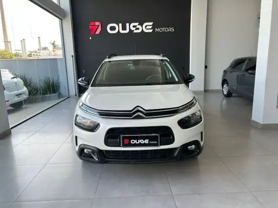 CITROËN-C4 CACTUS-2019