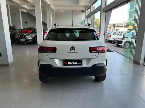 CITROËN-C4 CACTUS-1.6 VTI 120 FLEX FEEL EAT6 CITROËN-C4 CACTUS-2019