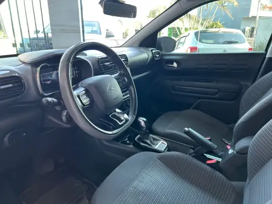 CITROËN-C4 CACTUS-2019