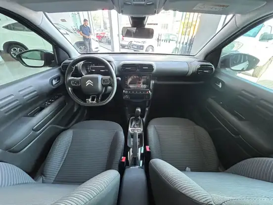 CITROËN-C4 CACTUS-2019