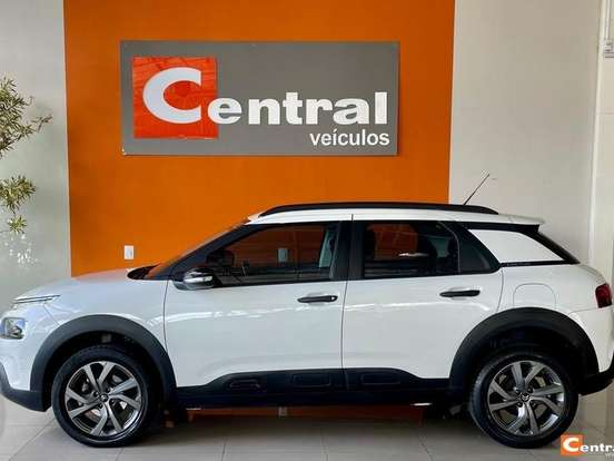 CITROËN-C4 CACTUS-1.6 THP FLEX 100 ANOS EAT6 CITROËN-C4 CACTUS-2019