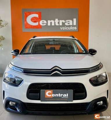 CITROËN-C4 CACTUS-1.6 THP FLEX 100 ANOS EAT6 CITROËN-C4 CACTUS-2019