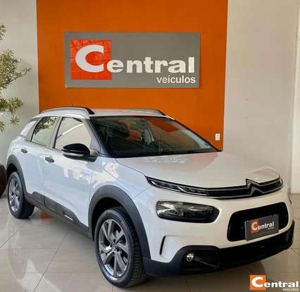 CITROËN-C4 CACTUS-2019